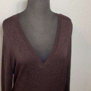 New with tag Bloom sweater with button detail on sleeves L.